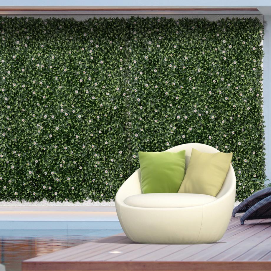 Outsunny  Pflanzenwand 