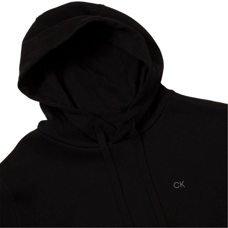 Calvin Klein  Tech Kapuzenpullover, Emblem, Regulär 