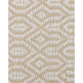 Beliani Tapis en Coton Boho POZANTI  