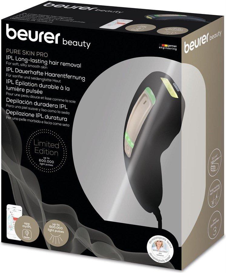 beurer Beurer IPL 5800 Pure Skin Pro Haarentfernungsgerät  