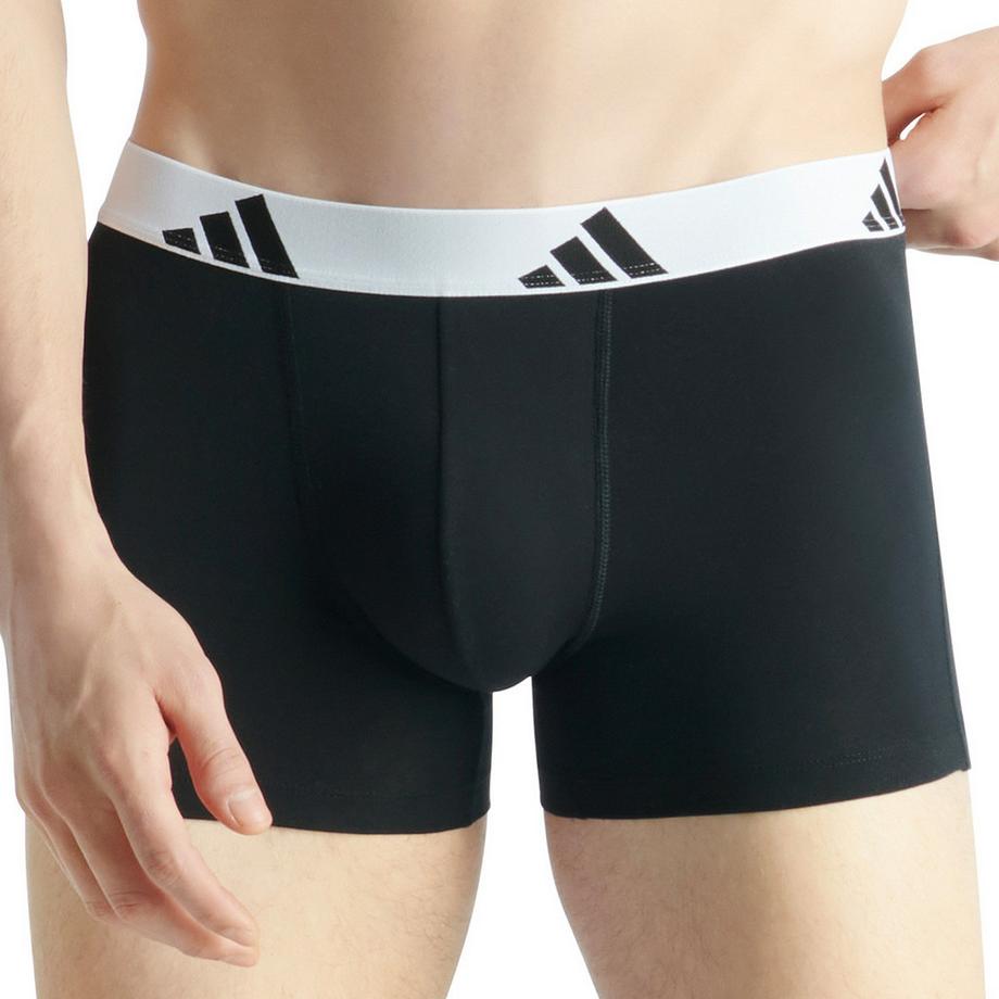 adidas  6er Pack Active Flex Cotton - Retro Short / Pant 