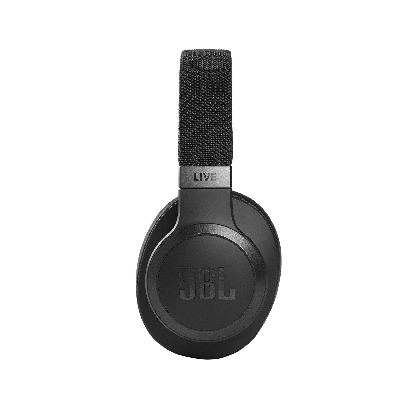 JBL  JBL LIVE 660 NC Cuffie Con cavo e senza cavo A Padiglione MUSICA Bluetooth Nero 