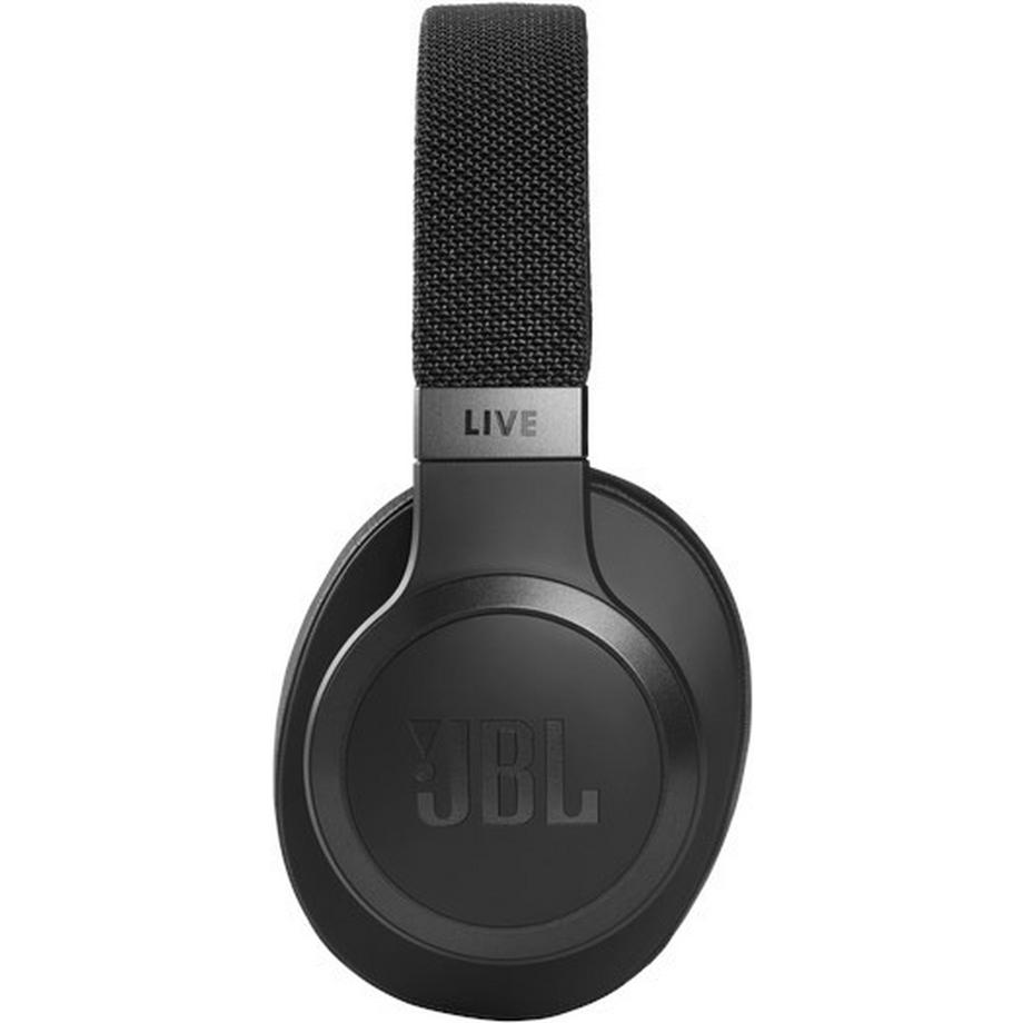 JBL  Live 660 NC Wireless Noise Cancelling Over-Ear Kopfhörer Schwarz 