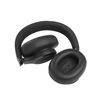 JBL  Live 660 NC Wireless Noise Cancelling Over-Ear Kopfhörer Schwarz 