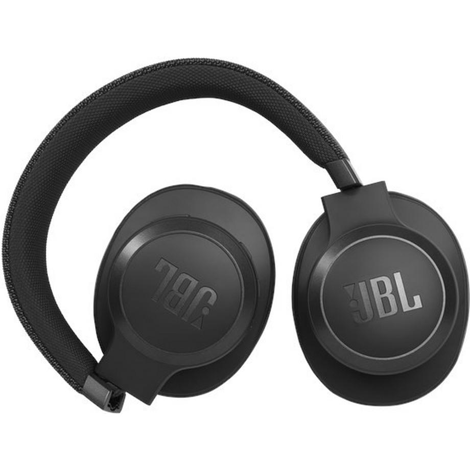 JBL  Live 660 NC Wireless Noise Cancelling Over-Ear Kopfhörer Schwarz 