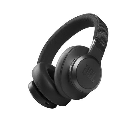 JBL  Live 660 NC Wireless Noise Cancelling Over-Ear Kopfhörer Schwarz 