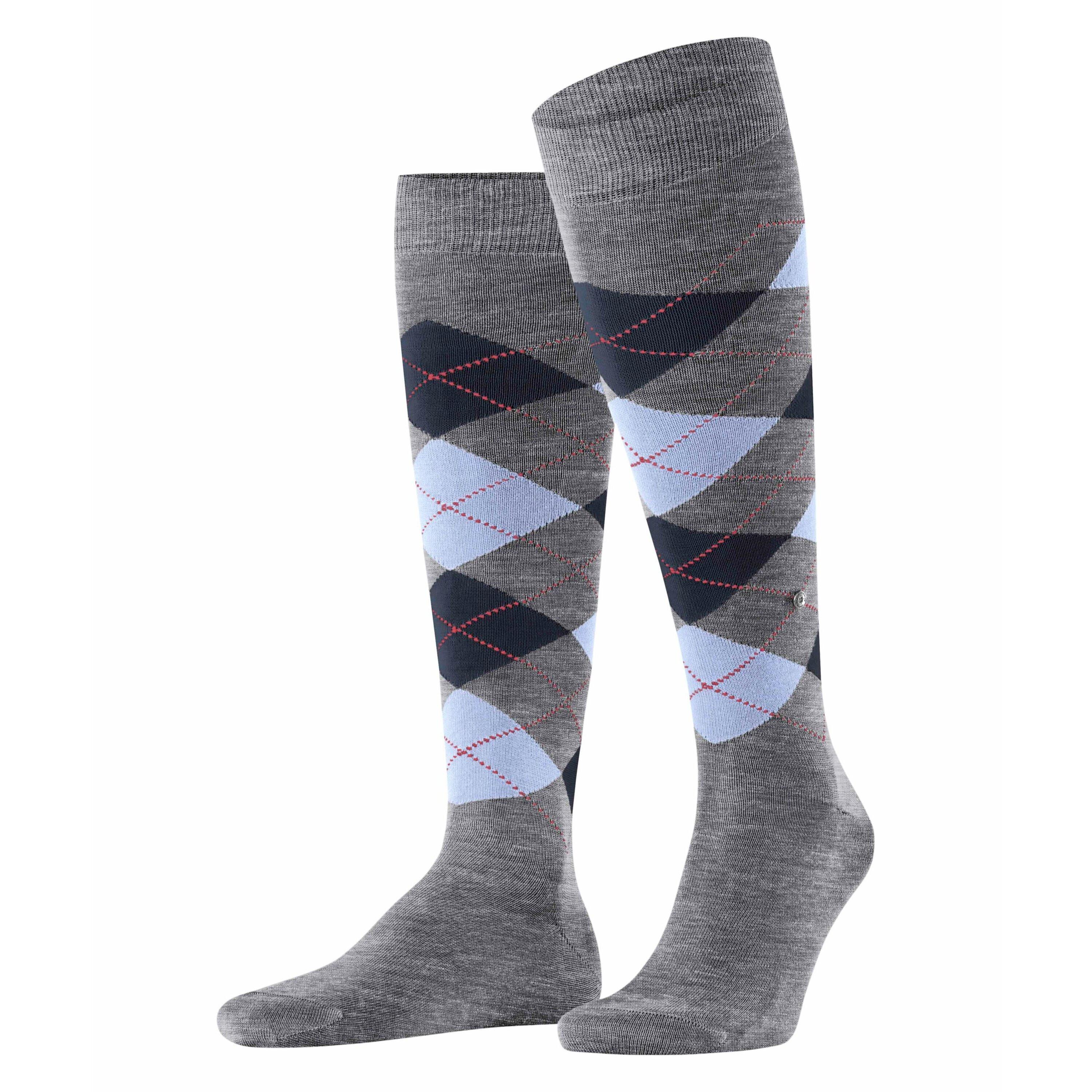 Burlington  chaussettes mi-bas manchester 