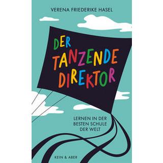 Der tanzende Direktor Hasel, Verena Friederike Copertina rigida 