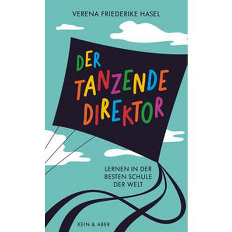 Der tanzende Direktor Hasel, Verena Friederike Copertina rigida 