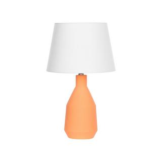 Beliani Lampe à poser en Céramique Traditionnel LAMBRE  