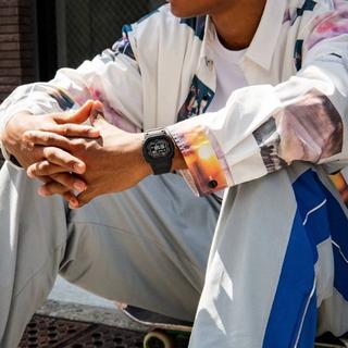 CASIO  G-Shock DW-H5600-1ER New G-Squad 