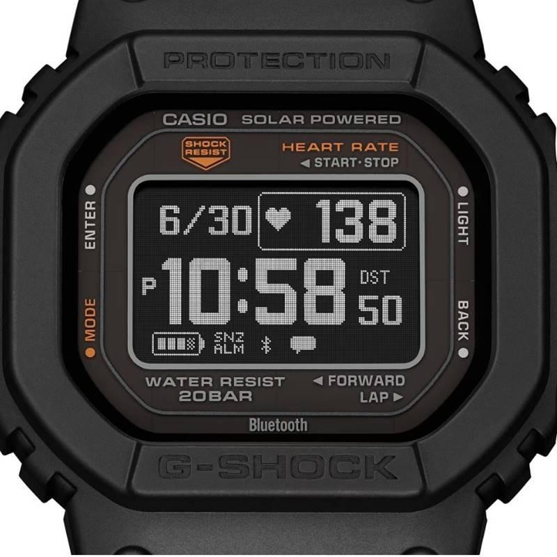 CASIO  G-Shock DW-H5600-1ER New G-Squad 