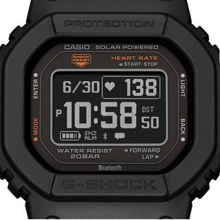 CASIO  G-Shock DW-H5600-1ER New G-Squad 