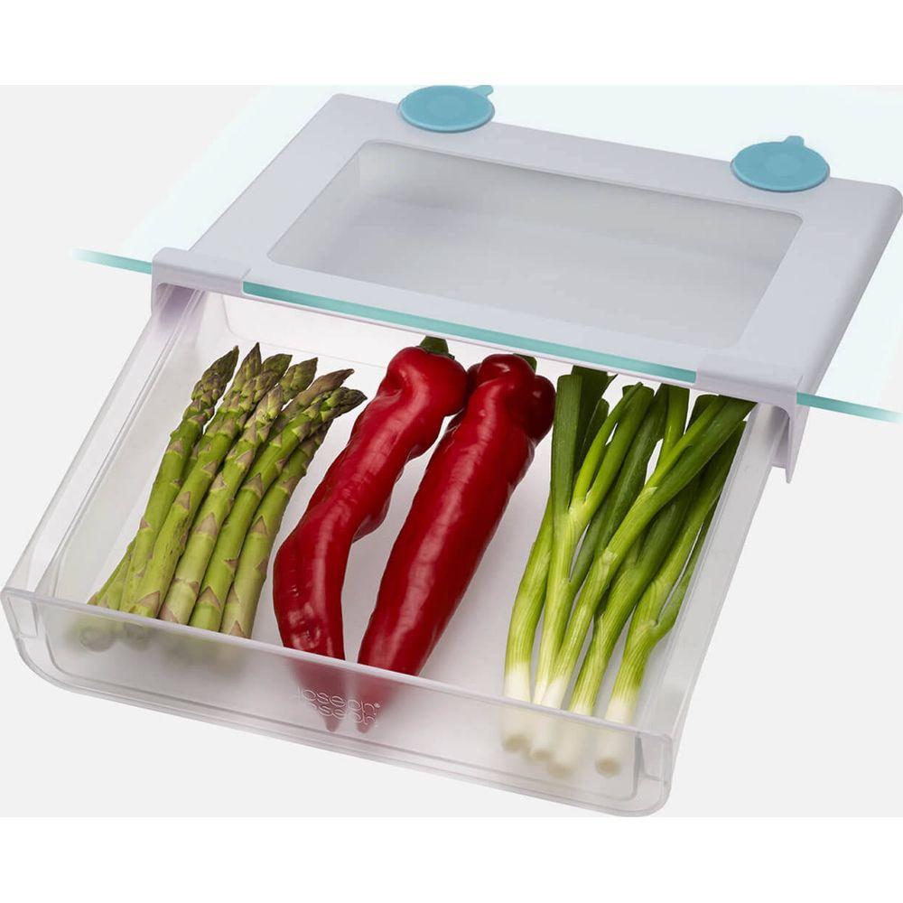 JosephJoseph Kühlschrank Organizer   Schublade  