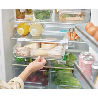 JosephJoseph Joseph Joseph 851664 parte e accessorio per frigoriferi/congelatori Cassetto Trasparente  