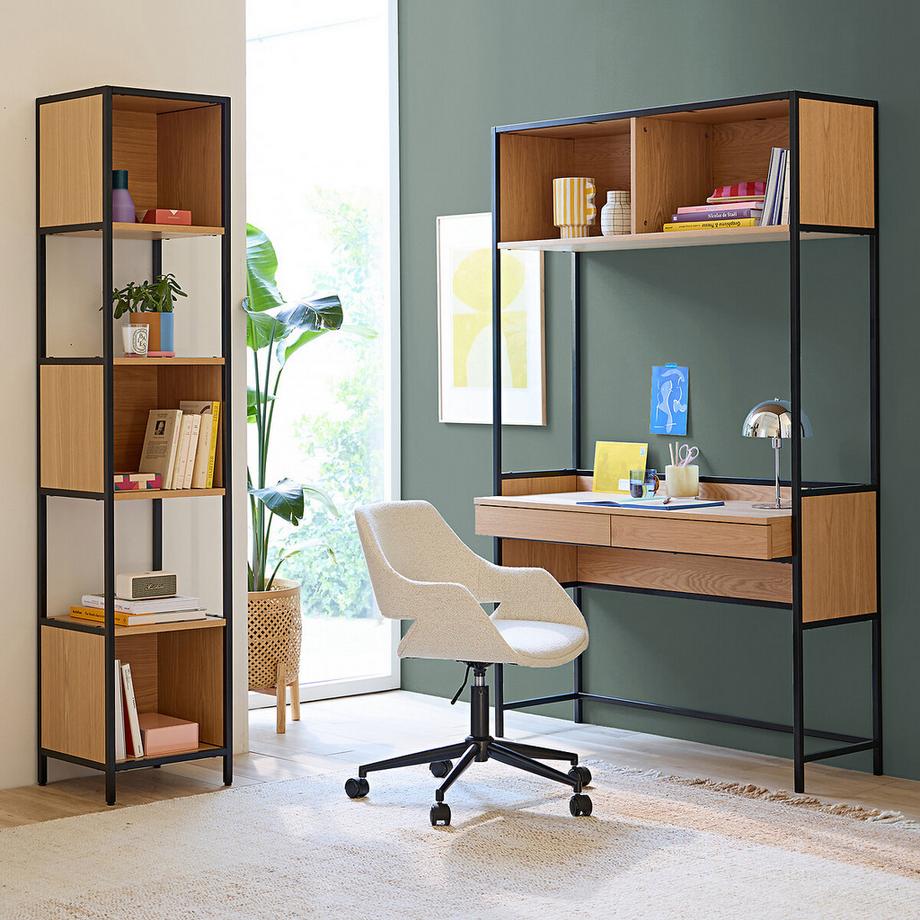 La Redoute Intérieurs Säulenregal Volga  