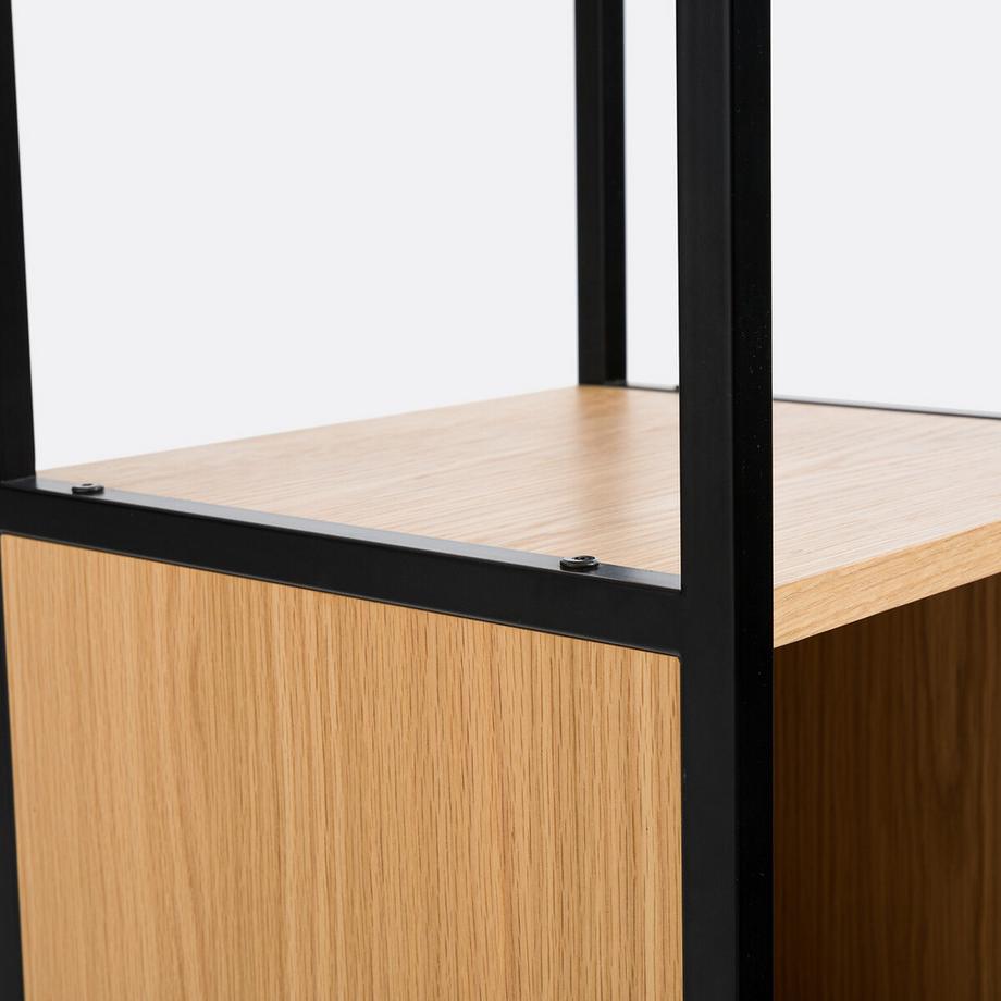 La Redoute Intérieurs Säulenregal Volga  