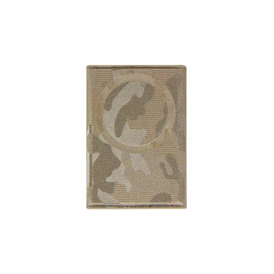 Techmade Etres Portafoglio Intelligente Piatto Camo  