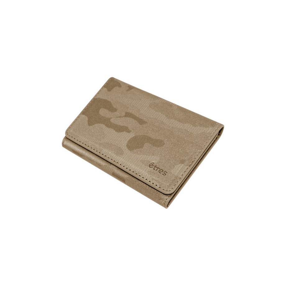 Flache Intelligente Geldbörse Etres • Camo