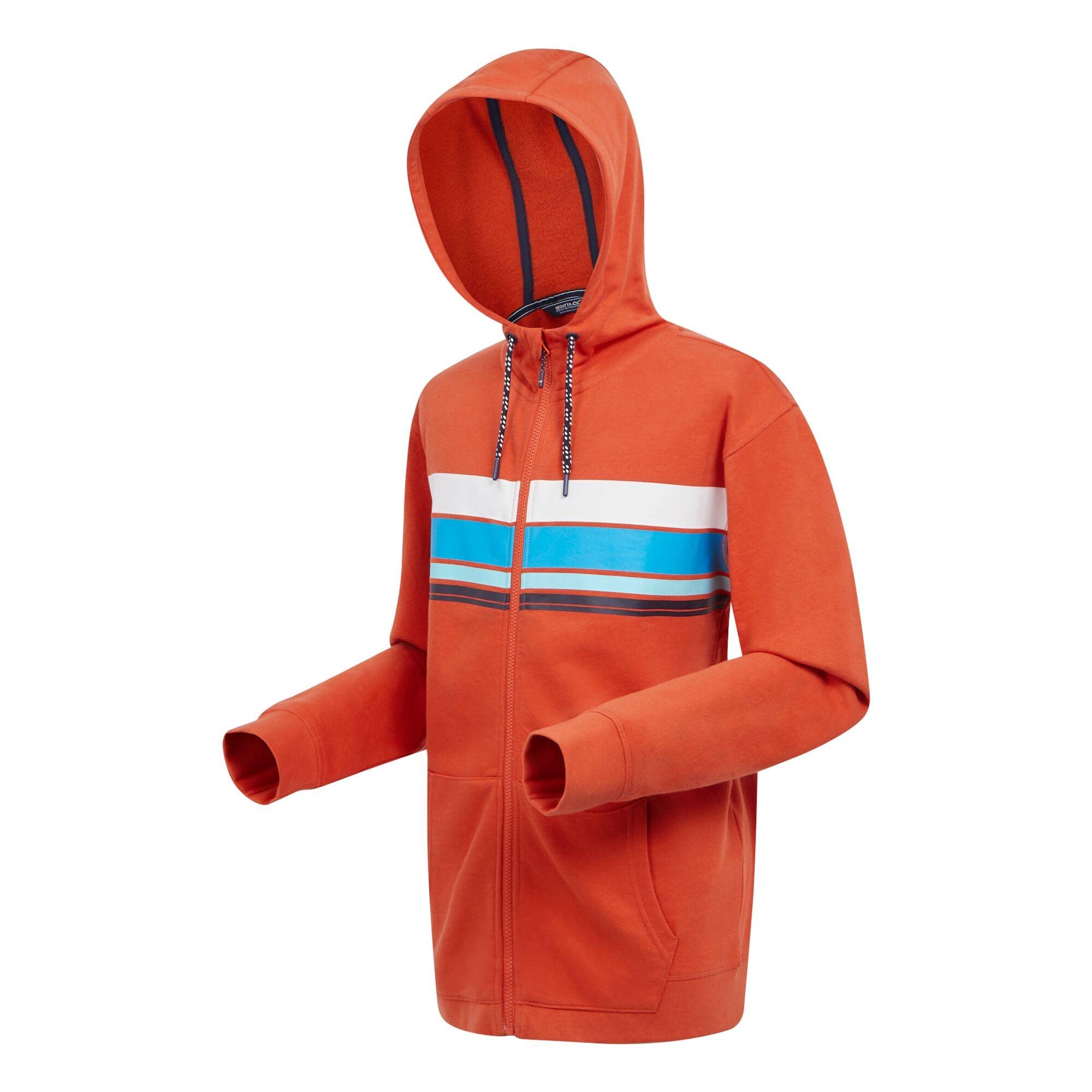 Regatta  Shorebay II Hoodie mit durchgehendem Reißverschluss 