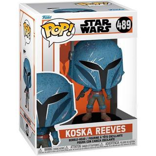 Funko  Figurine POP Star Wars Koska Reeves Exclusif 