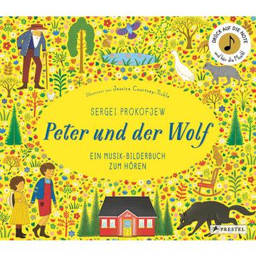 Sergei Prokofjew. Peter und der Wolf