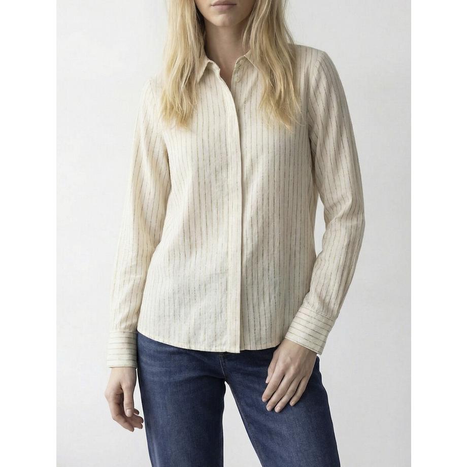 Gestreifte Bluse