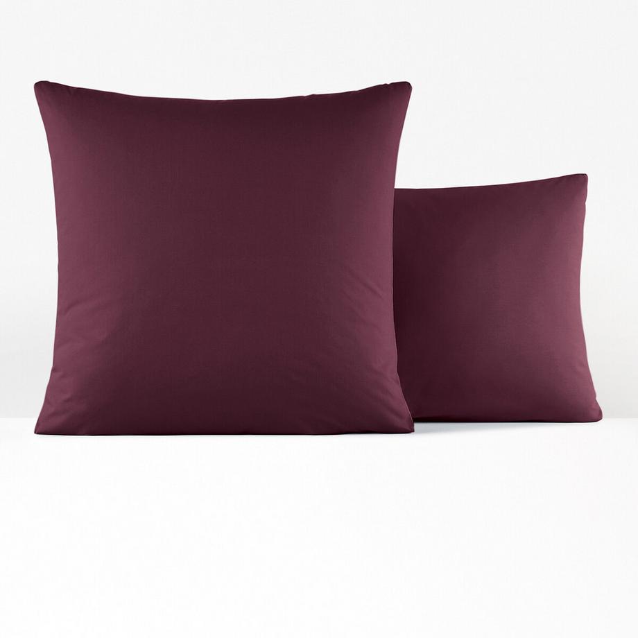 La Redoute Intérieurs Taie d'oreiller Scénario en percale de coton  