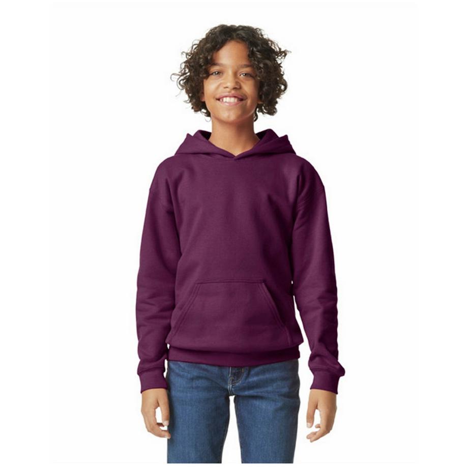 Softstyle Kapuzenpullover