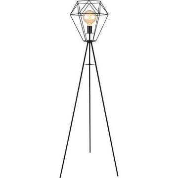 Stehleuchte Priska Metall  matt 1xE27