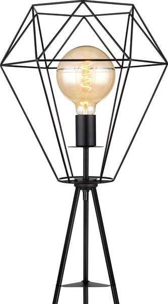 mutoni Stehleuchte Priska Metall  matt 1xE27  