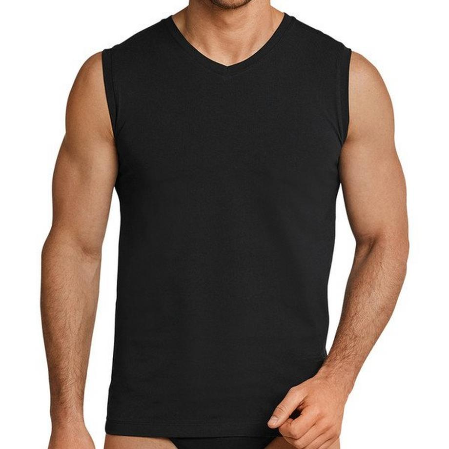 Schiesser Long Life Cotton Tank Top 2er Pack  