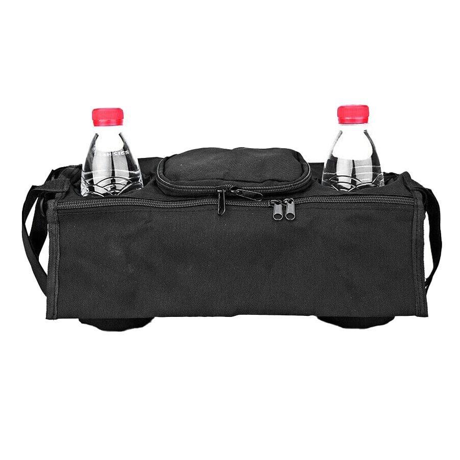 eStore  Portaoggetti per passeggino con portabicchieri 