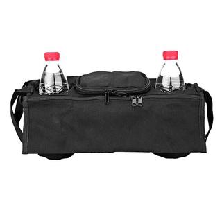 eStore  Portaoggetti per passeggino con portabicchieri 