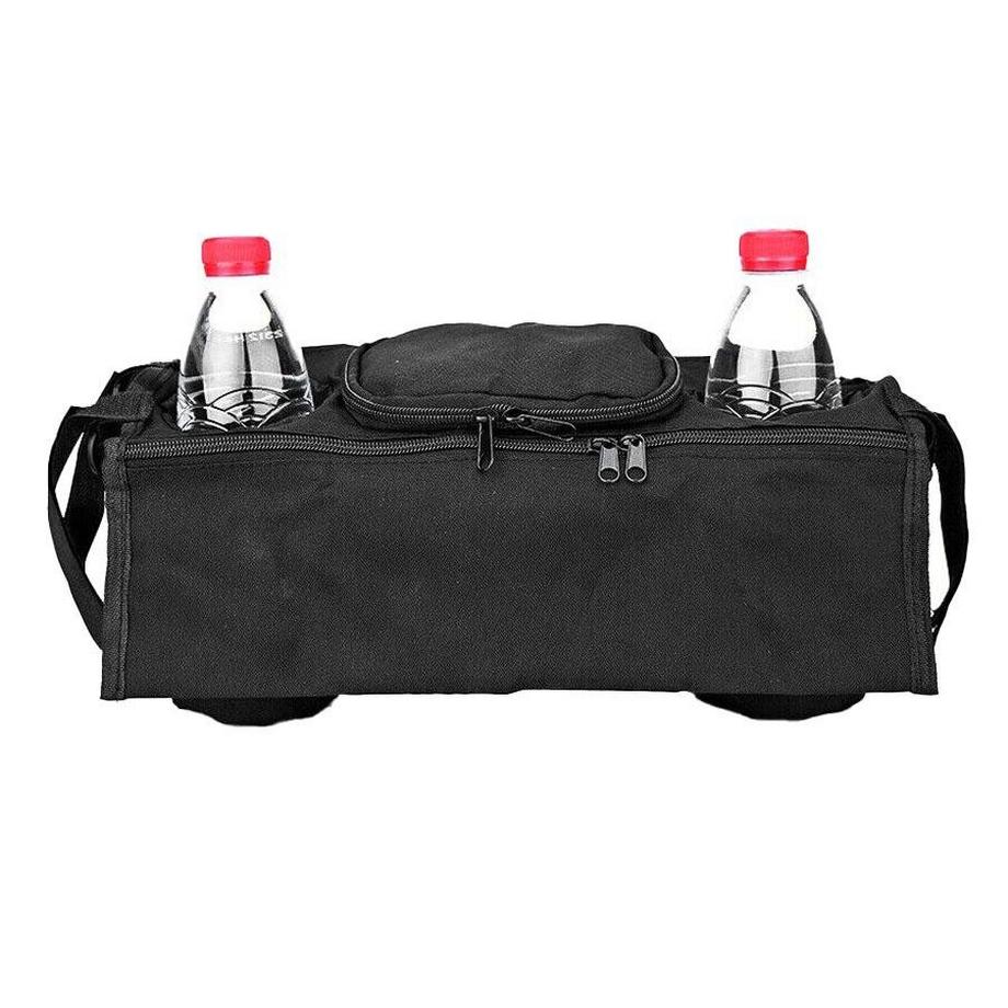 eStore  Portaoggetti per passeggino con portabicchieri 