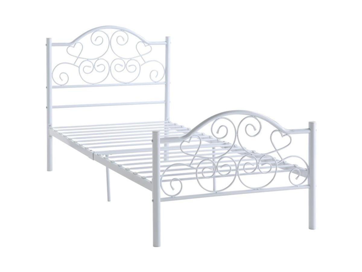 Image of Metallbett LEYNA Metallbett LEYNA