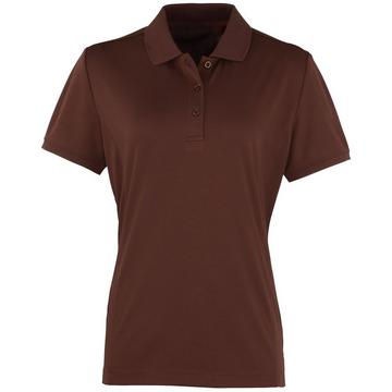 Coolchecker Piqué PoloShirt Polohemd, Kurzarm