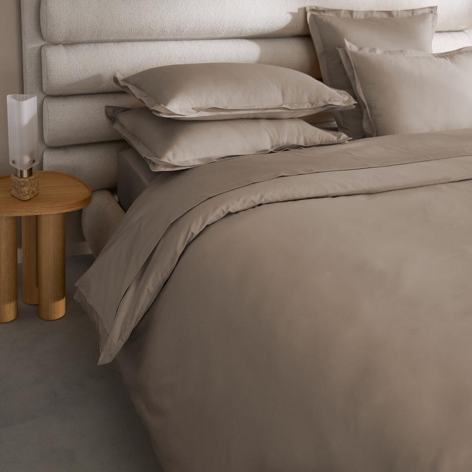 AM.PM Housse de couette Galor en satin de coton  