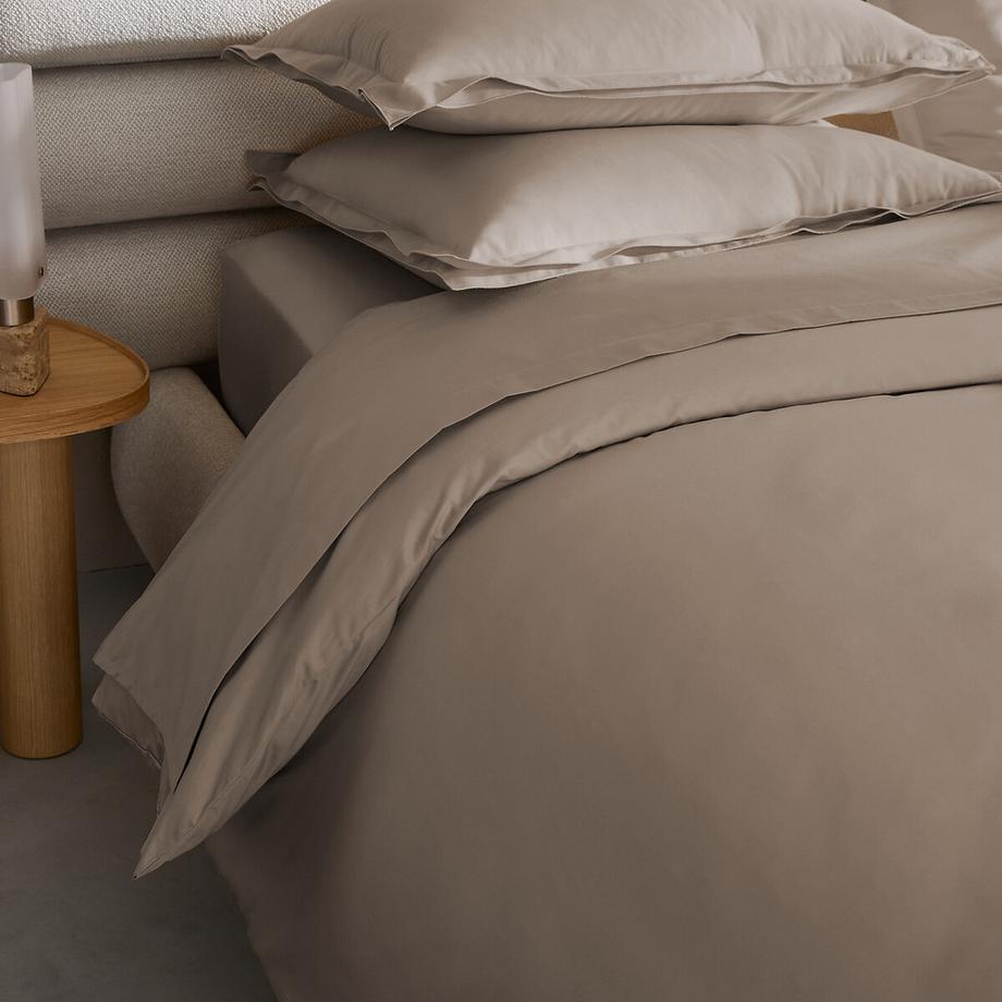 AM.PM Housse de couette Galor en satin de coton  