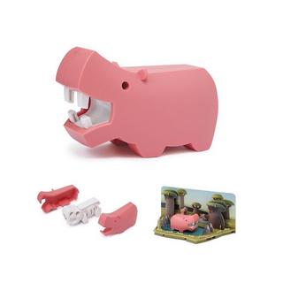 Halftoys  Halftoys Animal World - Hippo version 