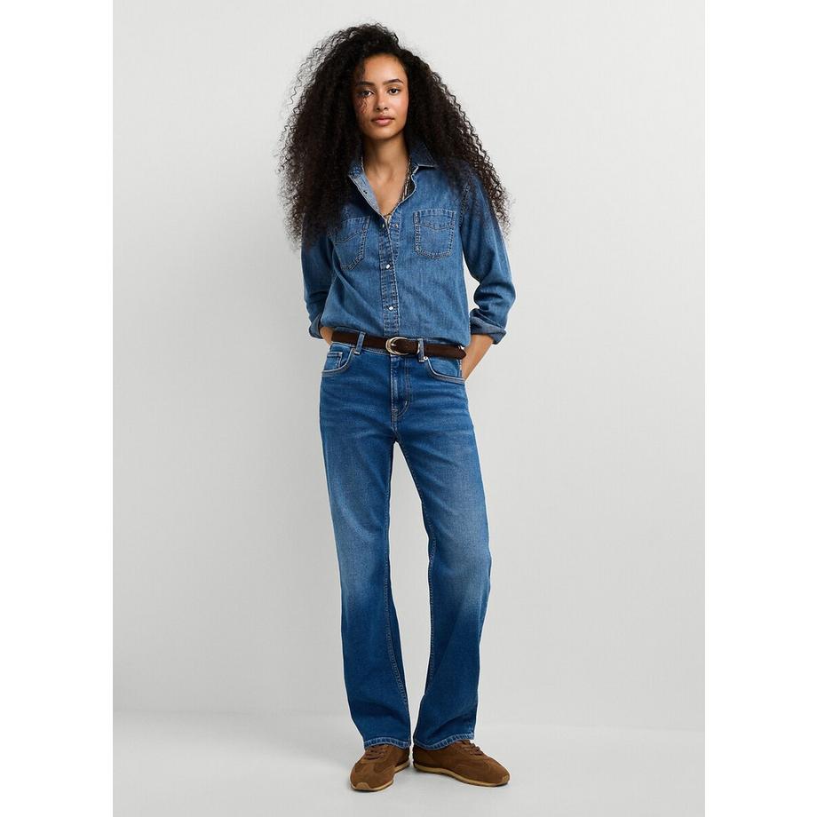 Pepe Jeans London Jeans Straight Leg Fit  