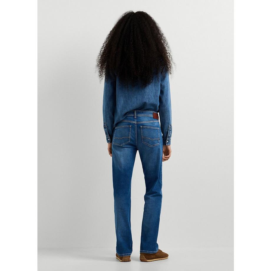 Pepe Jeans London Jeans Straight Leg Fit  