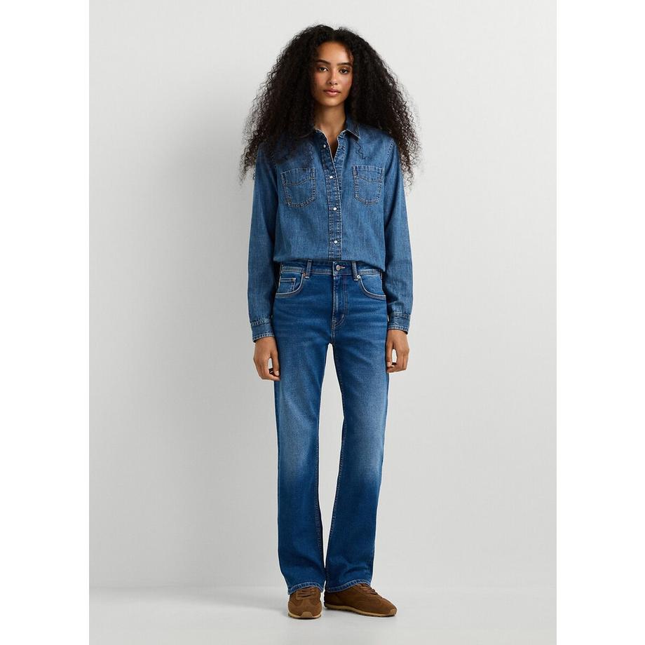 Pepe Jeans London Jeans Straight Leg Fit  