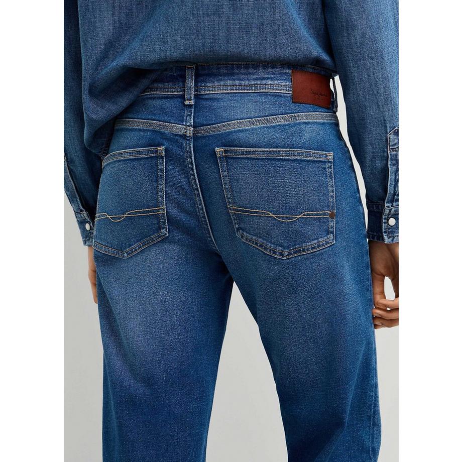 Pepe Jeans London Jeans Straight Leg Fit  