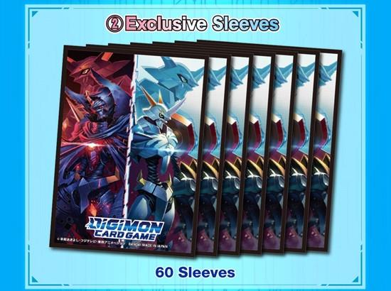 Bandai  Digimon Card Tamers Set 2 [PB-04] - Digimon Card Game 