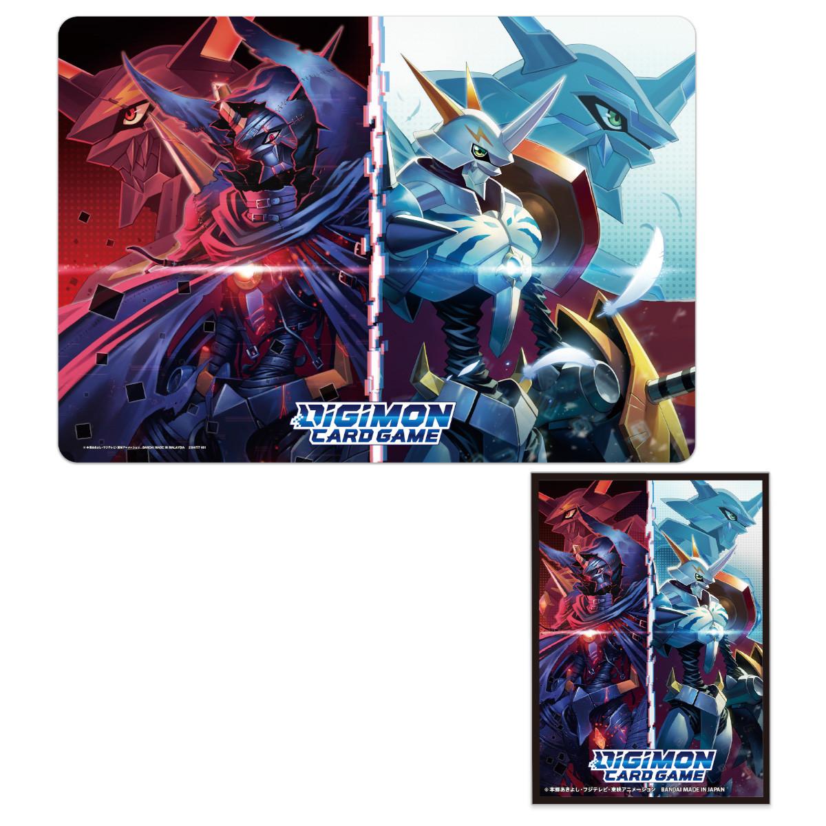 Bandai  Digimon Card Tamers Set 2 [PB-04] - Digimon Card Game 