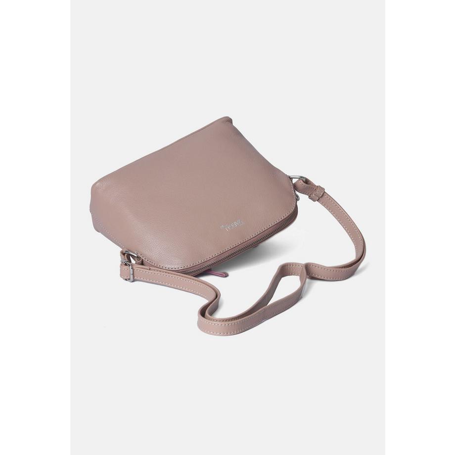 VARGU  Leder-Umhängetasche Neli 1 