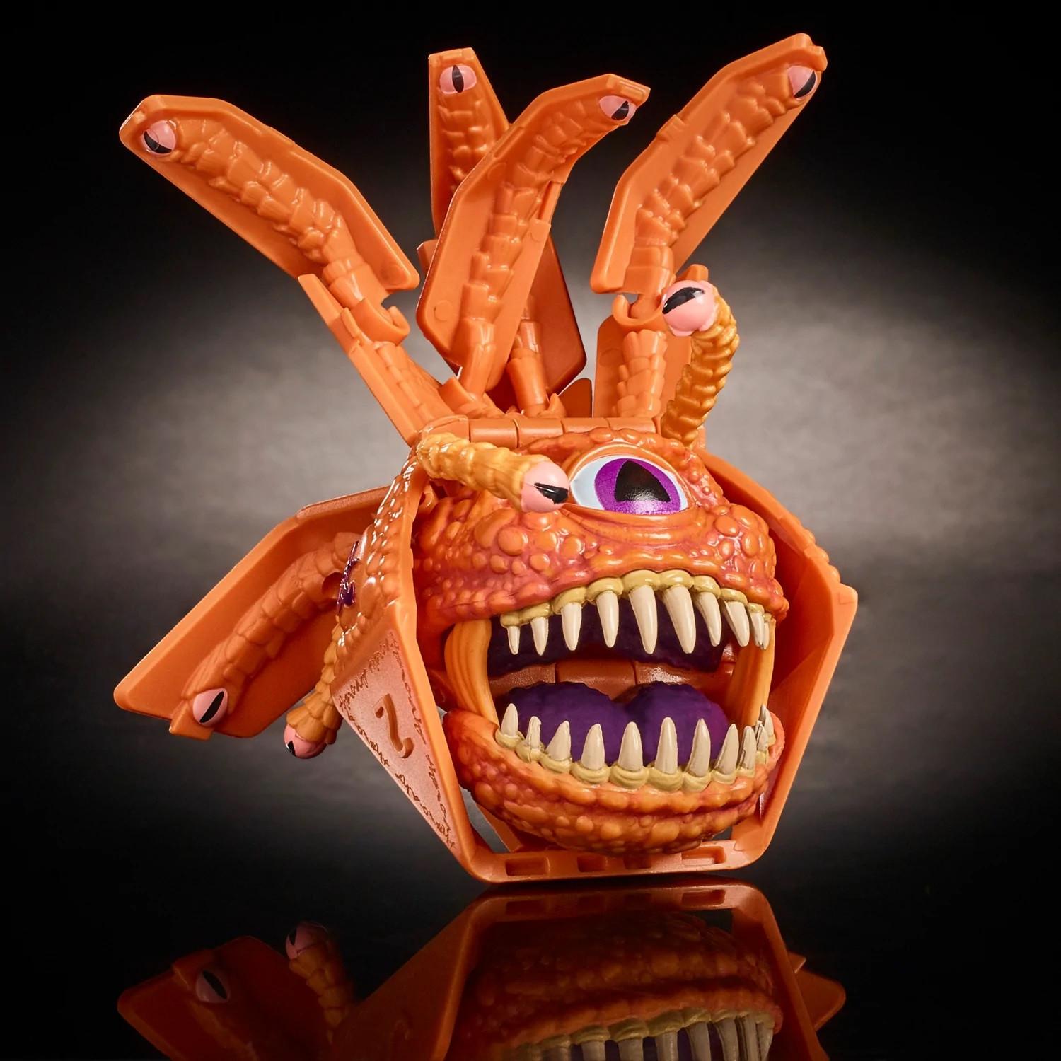 Hasbro  Action Figure - Dungeons & Dragons - Beholder 