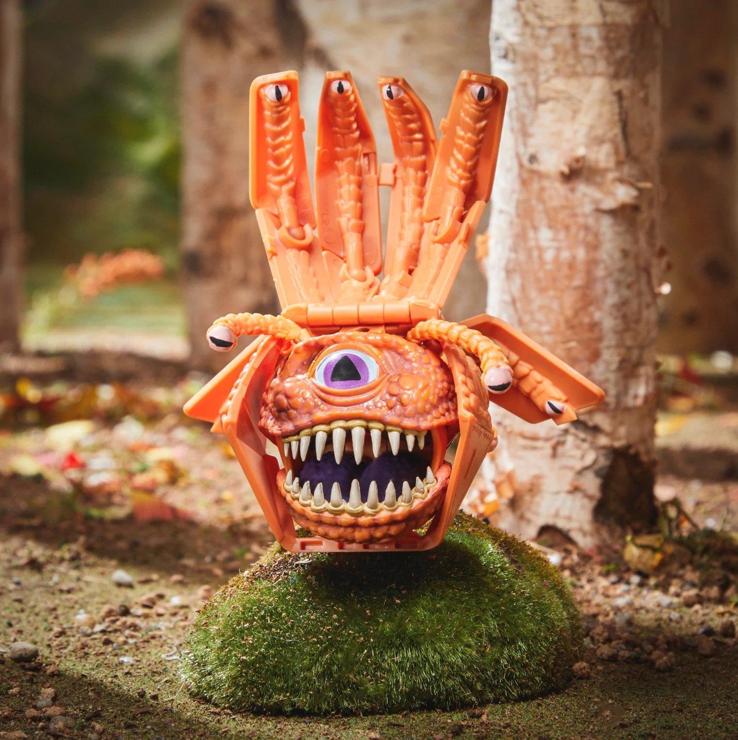 Hasbro  Action Figure - Dungeons & Dragons - Beholder 