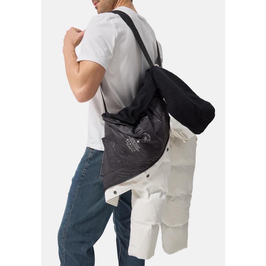 CASH-MERE.CH Parka en duvet Capuche Doublure Cachemire  